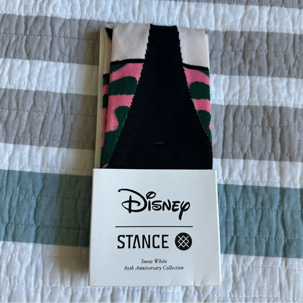 Stance Evil Queen Snow White Grimhilde Socks Snow White Apple M